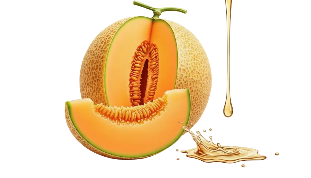 Cantaloupe (Cucumis Melo)