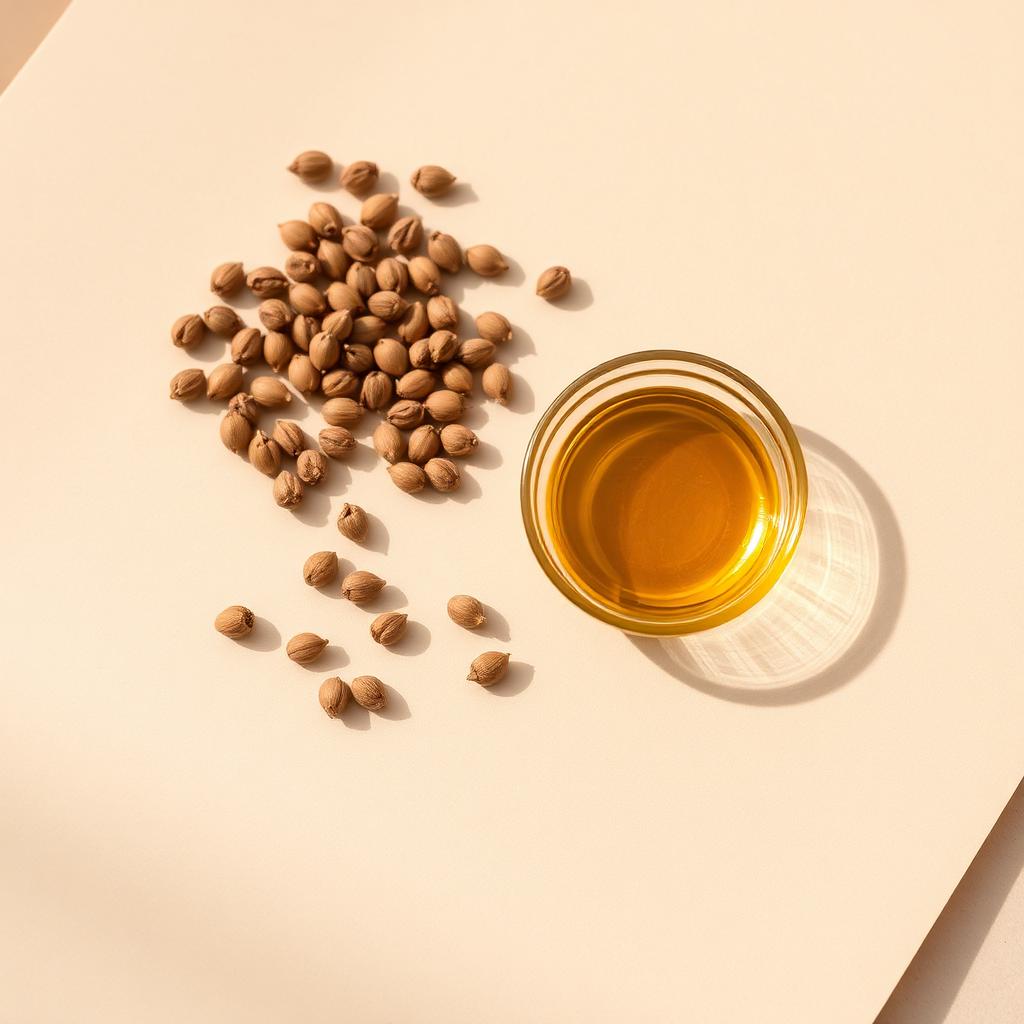 Castor Seed Oil