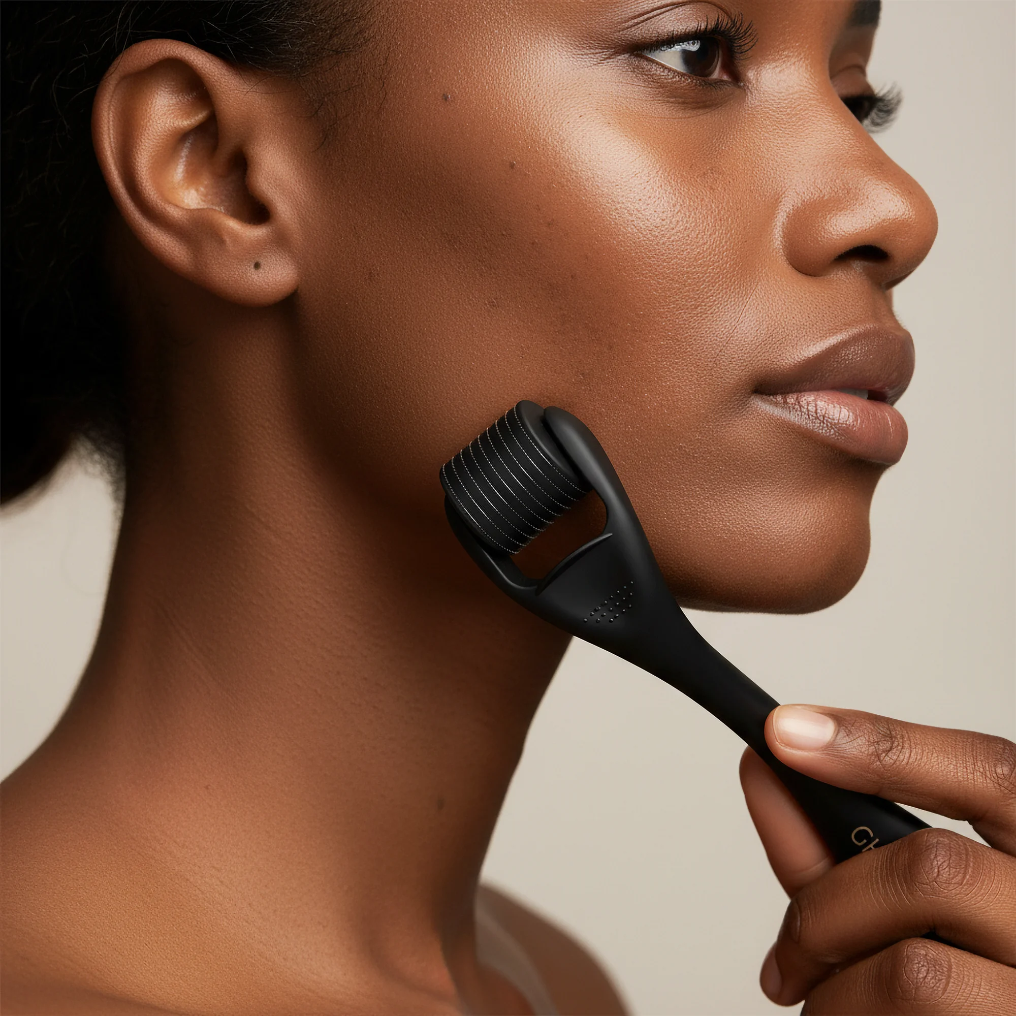 Ghori® Derma Roller — The ritual