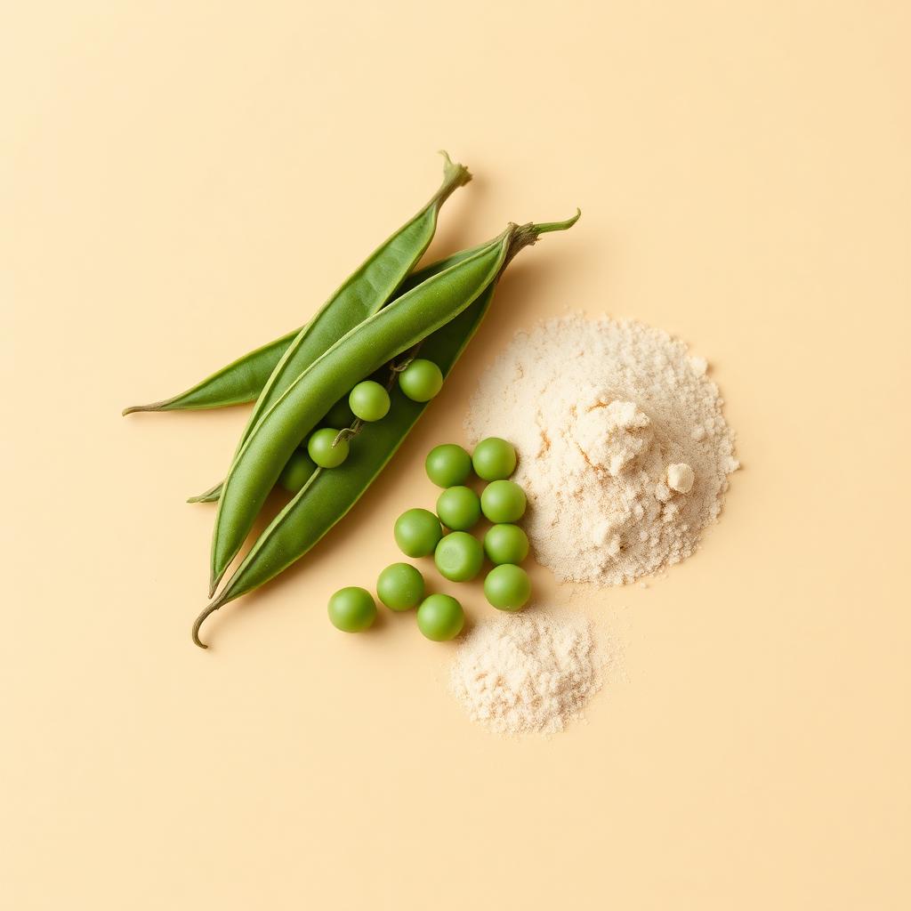 Sodium Cocoyl Hydrolyzed-Pea Protein