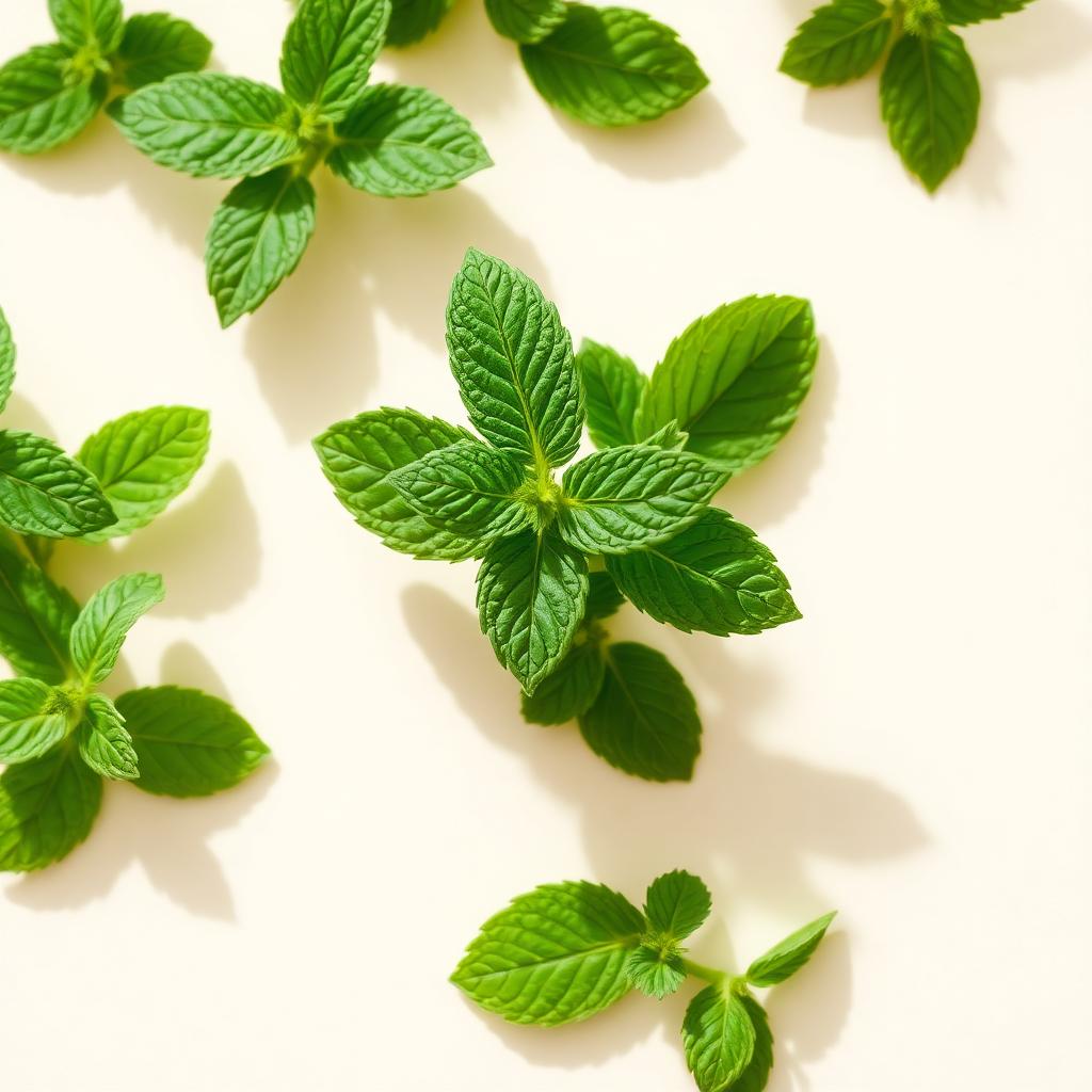Peppermint Oil