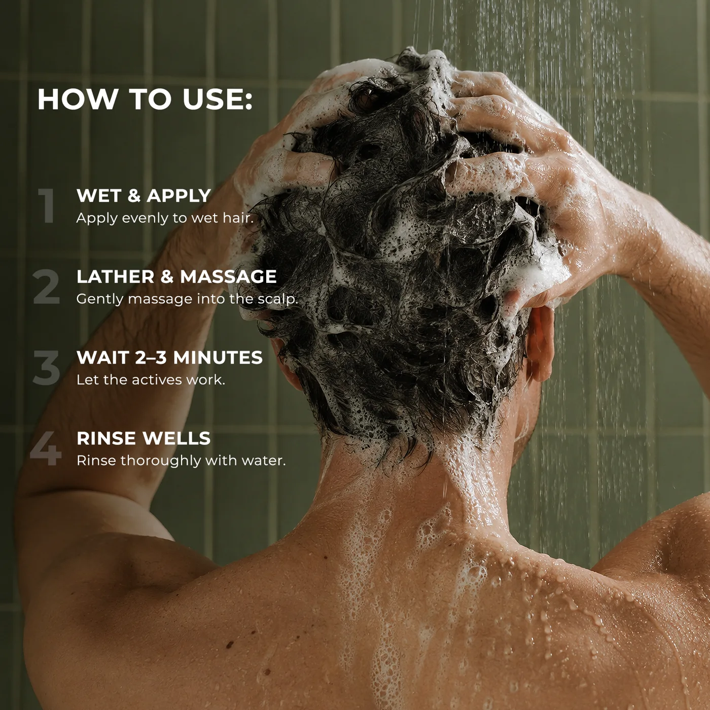 Neo Hair Shampoo — Good to know